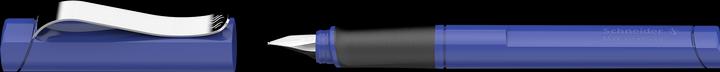 Produktbild Schneider Füller Patrone L artic blue (Artic Blue, 1 x)