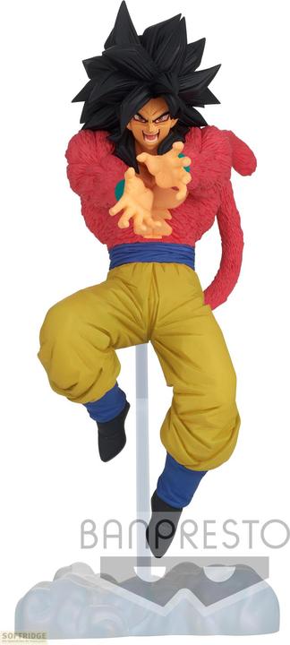 Produktbild Banpresto ST Dragon Ball GT - Tag Fighters : SS 4 Son Goku