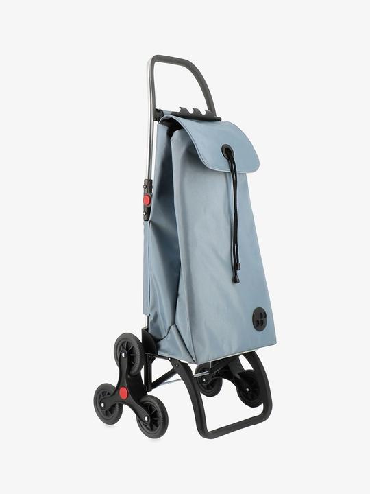 Actual product image Rolser Caddie 6 WHEELS bleu gris