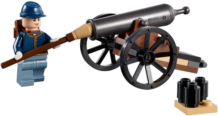 Image du produit LEGO Ensemble de cavalerie Lone Ranger (79106)