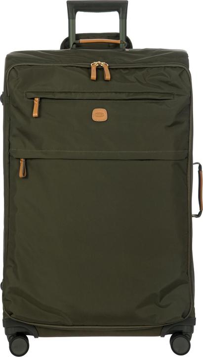 Image du produit Brics Bric's Trolley + valise X-Travel 58145 (86 l, XL (à partir de 115l))