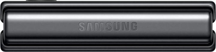 Productafbeelding Samsung Galaxy Z Flip4 EU (128 GB, Grafiet, 6.70", SIM + eSIM, 12 Mpx, 5G)