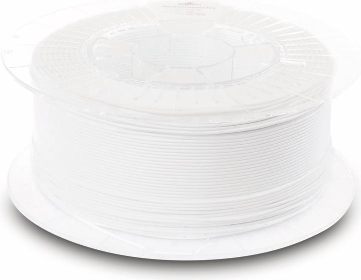 Productafbeelding Draad (PLA, 1.75 mm, 1000 g, Wit)