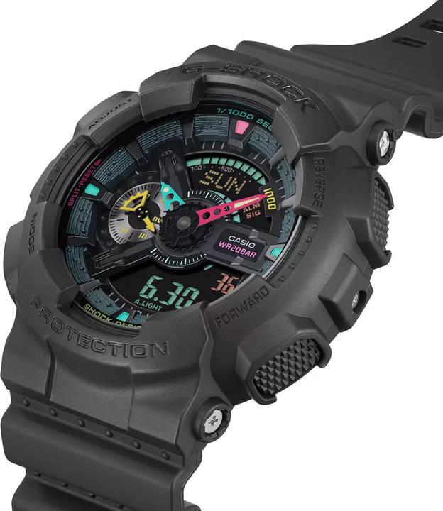 Produktbild G-Shock GA-110MF-1AER (Digitaluhr, Chronograph, 51 mm)