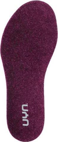 UYN Anatomische Innensohle Aus Merino Und Recyceltem Filz