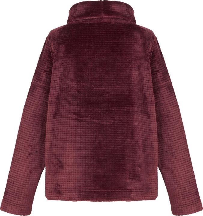 Actual product image Regatta Womens/Ladies Bardou II Velour Fleece Top (34)