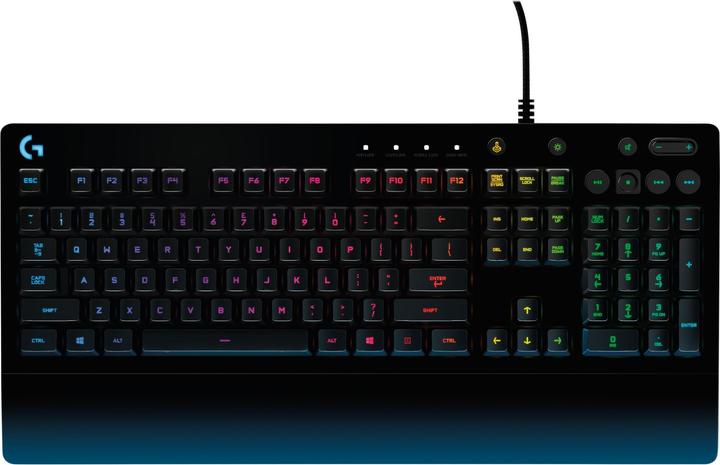 Actual product image Logitech G G213 Prodigy (CH, Cable)