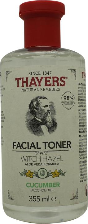 Produktbild Thayers Facial Toner (Gesichtswasser, 355 ml)