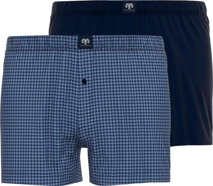 Produktbild Ceceba Herren-Boxershorts 2er-Pack (6, 2er Pack)