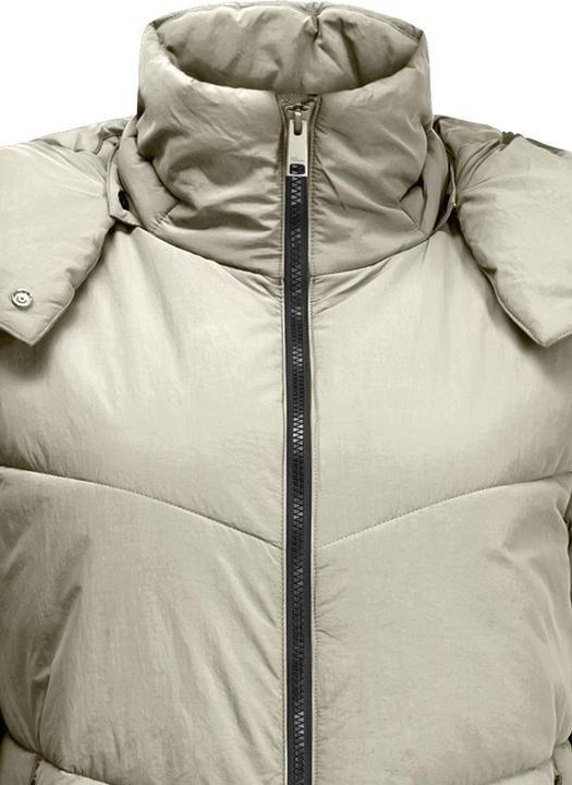 Actual product image Jack Wolfskin Carolingian Long Coat W (XS)