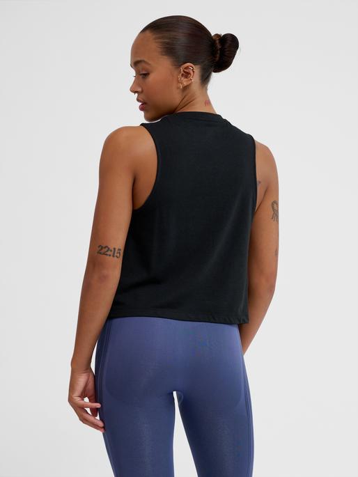 Produktbild hummel Hmlmt Vanja Short Muscle Tanktop (S)