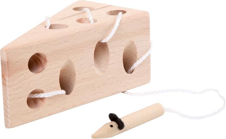 small foot Fromage et souris