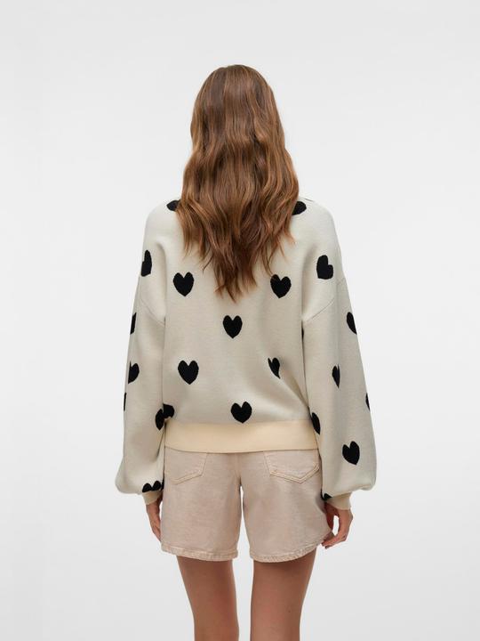 Immagine prodotto Vero Moda VMNEWSOMEONE Pullover Strickpullover (XS)