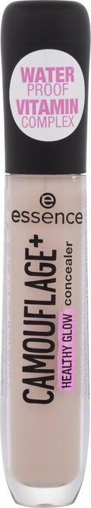 Actual product image essence CAMOUFLAGE+ HEALTHY GLOW concealer (20 Light Neutral)