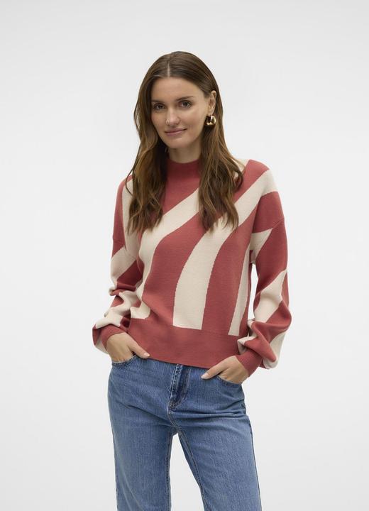 Produktbild Vero Moda VMNEWLABI Pullover Strickpullover (XS)