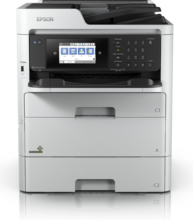 Produktbild Epson WorkForce Pro WF-C579RDWF (Tintenpatrone, Farbe)