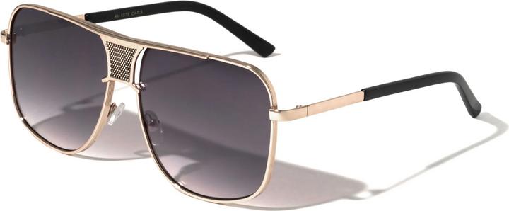 Sunglasses-Store Sonnenbrille Aviator quadratisch