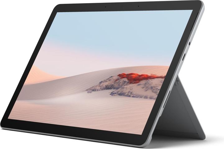 Actual product image Microsoft Surface Go 2 (10.50", Intel Pentium Gold 4425Y, 8 GB, 128 GB)