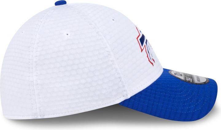 Actual product image New Era 39Thirty Cap - NFL TRAINING 2024 Buffalo Bills (S/M)