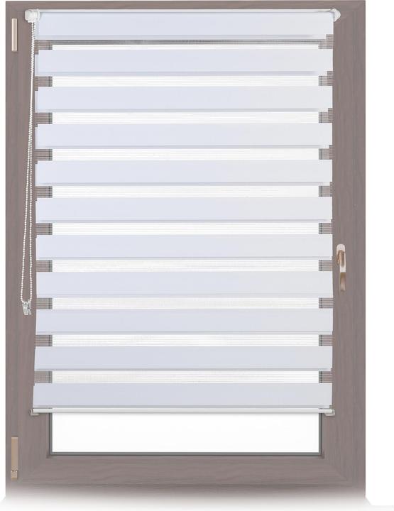 Immagine prodotto Relaxdays Tenda a rullo montaggio senza fori (110 x 6,5 x 156 cm)