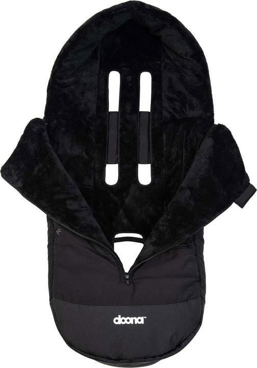Actual product image Doona Footmuff