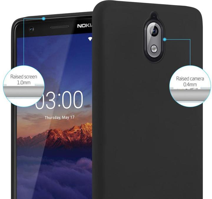 Image du produit Cadorabo Couverture TPU Candy (Nokia 3.1)