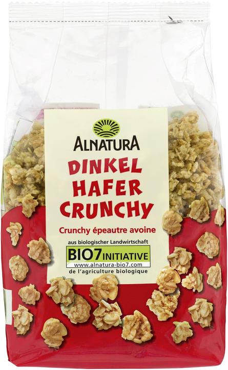 Produktbild Alnatura Crunchy (375 g)