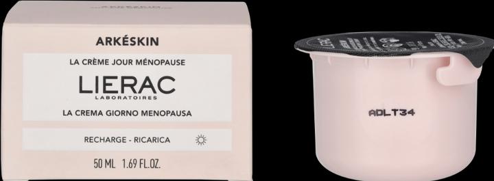 Actual product image Lierac Arkeskin The Menopause Day Cream - Refill (50 ml, Day cream)