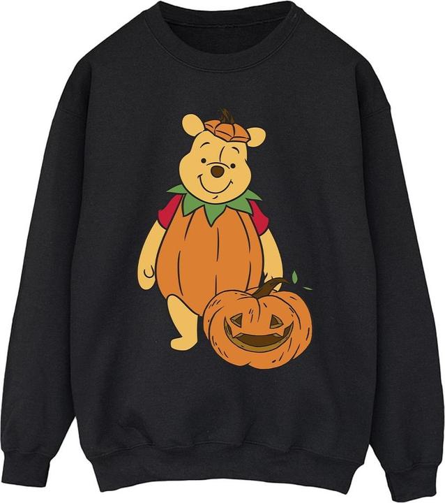 Winnie the Pooh Sweatshirt Halloween (L)