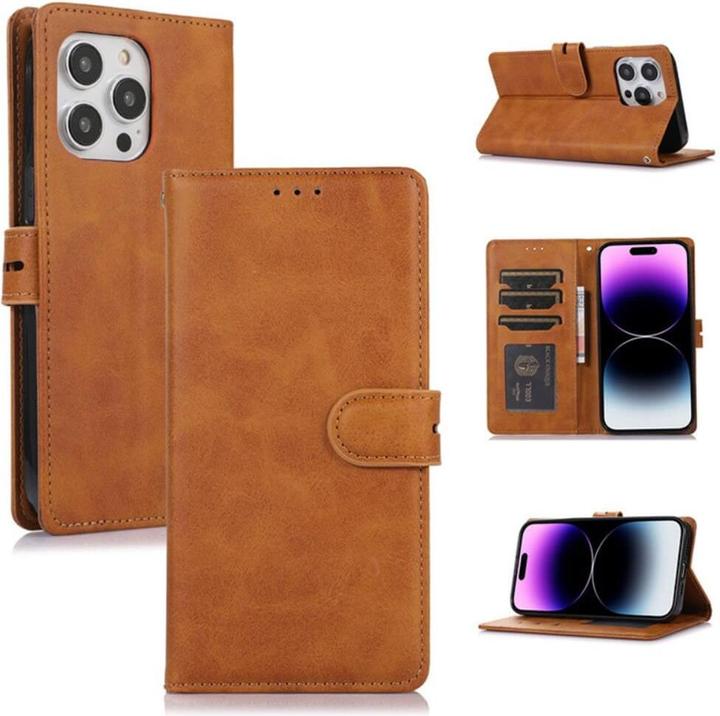 Actual product image Cover-Discount iPhone 15 Pro - Premium Mobile Phone Case Cover beige (Apple iPhone 15 Pro)