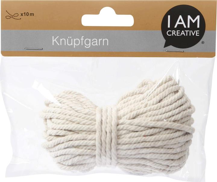 I Am Creative Knotting yarn (10 m)