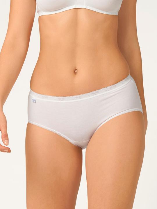 Actual product image Sloggi Basic+ Midi (46, pack of 4)