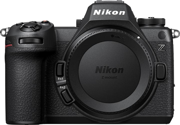 Nikon Z6III (24.50 Mpx, Volledig formaat)