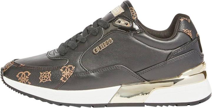 Image du produit Guess baskets simili-cuir moxea (39)