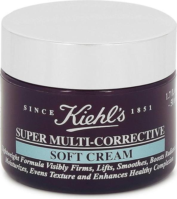 Kiehl's Super Multi Corrective Oil Free Topf 50 ml (50 ml, 24h Creme)