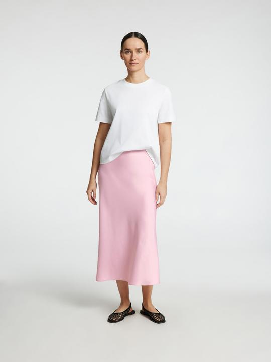 Immagine prodotto Selected Femme Satin Midirock (38)