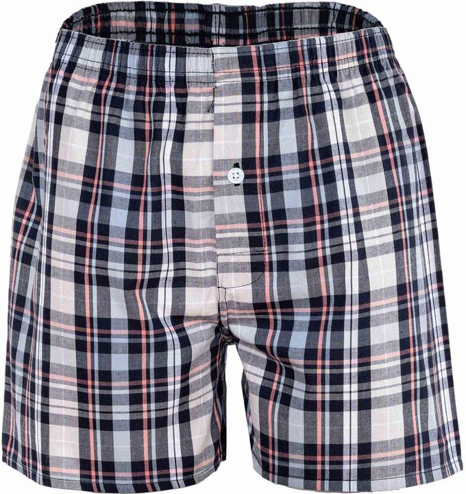Immagine prodotto Your Basics Boxer in tessuto dal taglio casual (176, Confezione da 7)