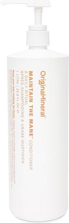 Produktbild O&M Original Mineral O&M Haircare - Maintain the Mane Daily Conditioner (1000 ml)