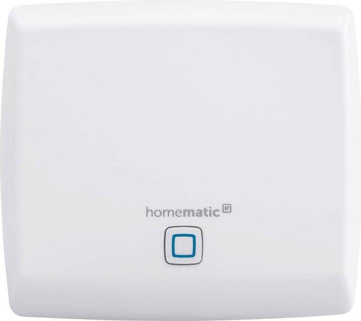 Actual product image EQ-3 Starter set smoke detector