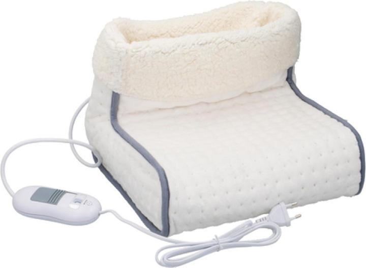 Actual product image Mojawo Electric Foot Warmer AFW-001 100W 3 heat settings Washing machine safe