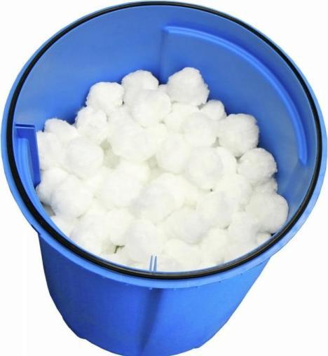 Produktbild Steinbach Filteranlage Active Balls 75