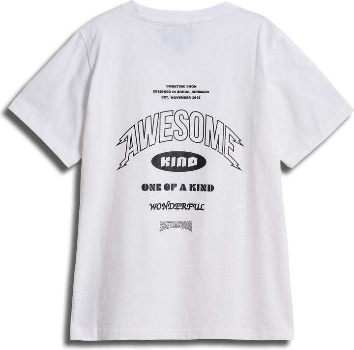Actual product image hummel stsULRICH T-SHIRT S/S (116)