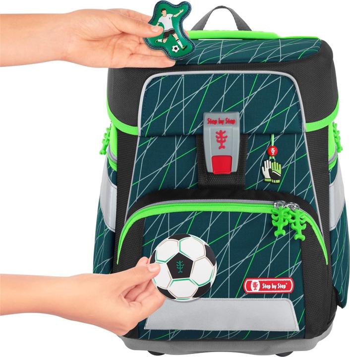 Image du produit Step by Step Soccer World (20 l)