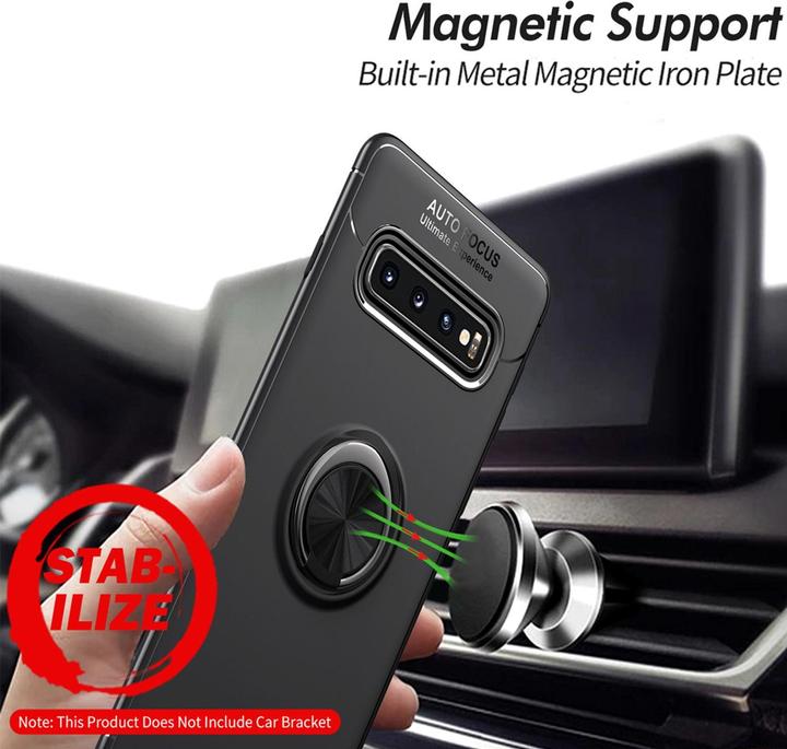 Immagine prodotto Nalia Custodia per cellulare a 360 gradi (Samsung Galaxy S10+)