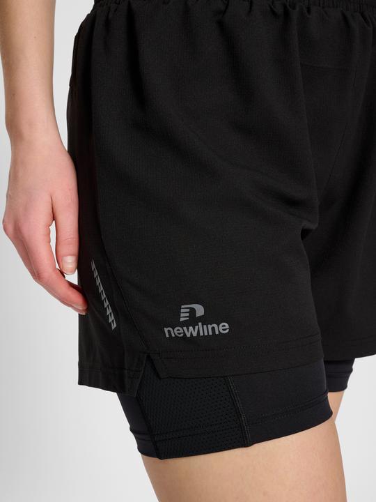 Actual product image Newline nwlDALLAS SHORTS 2IN1 WOMAN (XS)