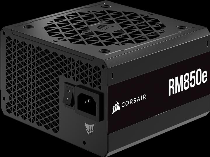 Actual product image Corsair RM850e (850 W)