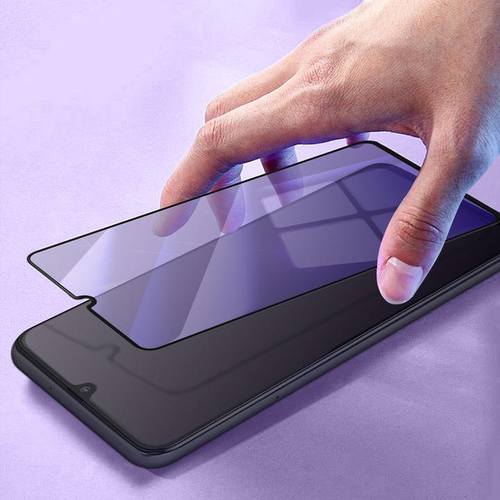 Produktbild Avizar BlueGuard Glas-Displayschutz mit Blaulicht-Filter (1 Stück, Samsung Galaxy A32)
