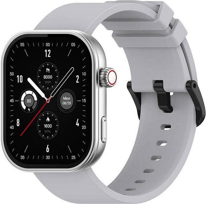 Produktbild Zeblaze Btalk Plus Smartwatch (Silver)