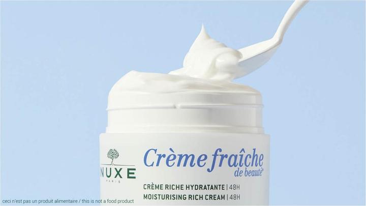Produktbild Nuxe De Beauté Riche Hydratant (re) (50 ml, Tagescreme)