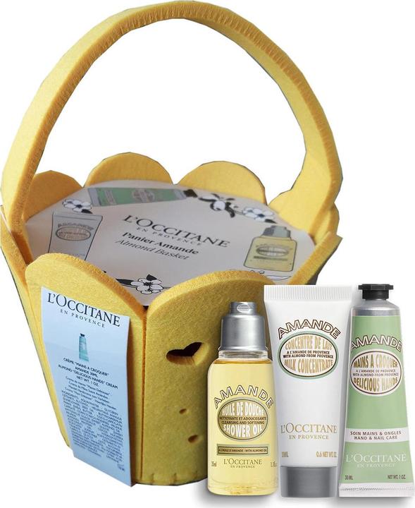 Immagine prodotto L'Occitane Panier Amande (Eau de toilette)